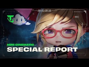 Special Report | Mini Cinematic - Teamfight Tactics