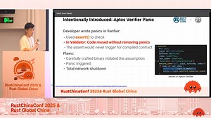 超越内存安全：高可用 Rust 基础设施的挑战与实践