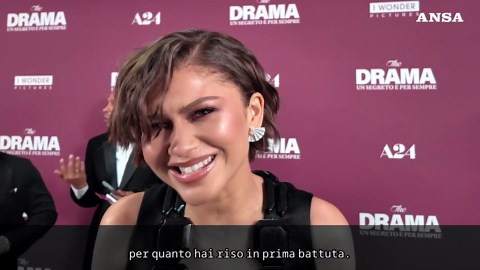 Zendaya lascia tutti senza parole, l’annuncio clamoroso scuote Hollywood: altro che "The Drama"