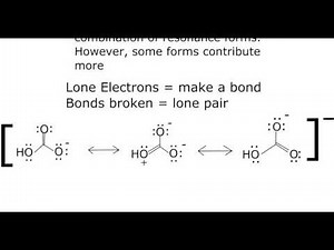 Resonance Structures MADE EASY