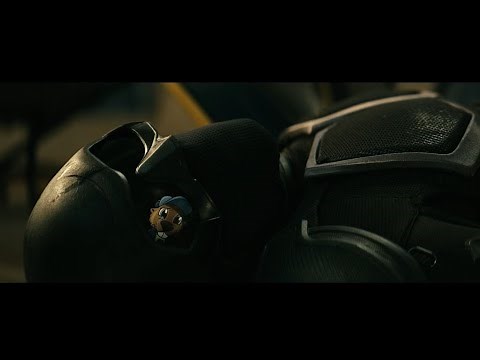 Black Noir Death Scene - The Boys