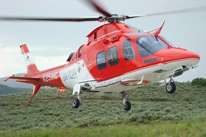 Agusta A109: storia di un mito -  Focus.it