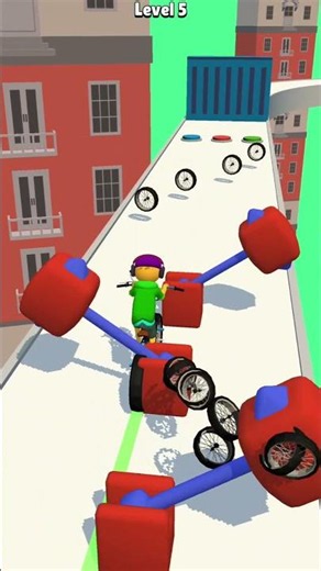 Big Bike Gameplay #games #bigbike #shorts