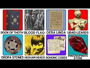 Every Occult Artifact Explained in 17 Minutes
