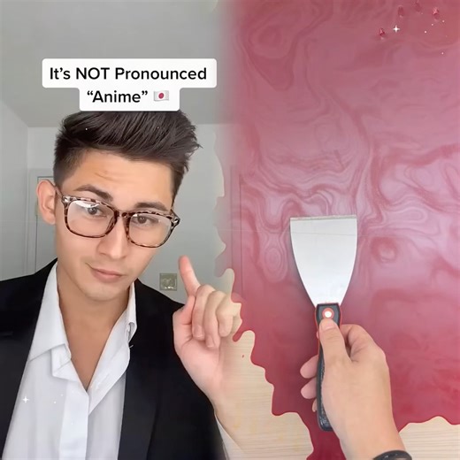 How Anime Is ACTUALLY Pronounced