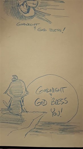 sign off #sketchbook #christian