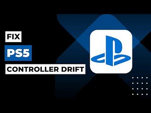 How to Fix PS5 Controller Drift (Fix "Stick Drift" Without Opening & April UI Update Guide!)