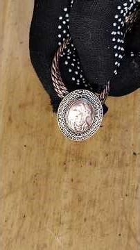 From Dirt to Treasure: Cleaning an Old Copper Chain