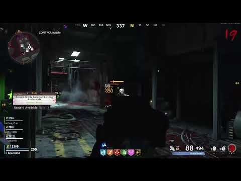 COD Cold War Zombies