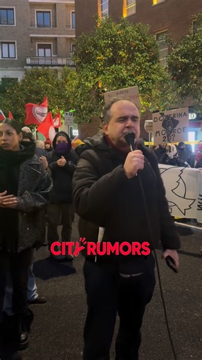 🔴 In diretta dall’Ambasciata degli Stati Uniti d’America a Roma: “Da 26 anni, il #Venezuela sta sperimentando una forma di socialismo innovativa. Il nostro governo è servo” #Trump #Maduro #cityrumors | Buongiorno.it