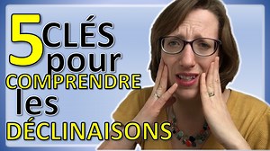 Tout savoir sur les déclinaisons en allemand ! - Apprendre natur'allemand