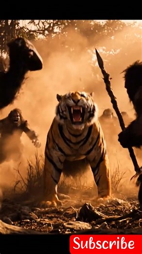 Life Millions Years Ago | The Survival War