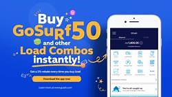 99 reactions | Get more from your load with GCash! | GCash | Facebook