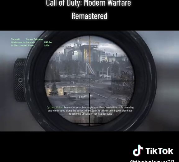 Experience Intense FPS Action in Call of Duty: Modern Warfare Remastered