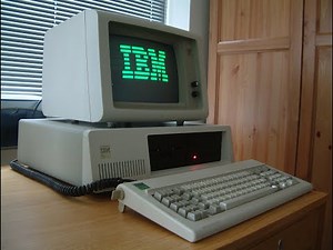 From Hardware to Software (An IBM Case Study)