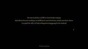 PC Longplay Fears to Fathom - Carson Home