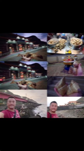 巡田水 十八王公 好久沒來了 肉粽.燒酒螺 吃起來 #十八王公廟