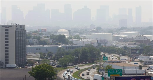 46% of U.S. breathing unhealthy air, report finds