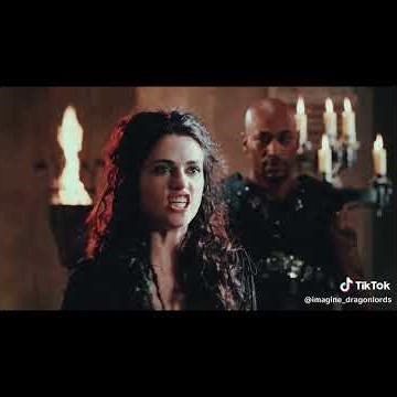 Merlin & Morgana | Done For #donefor #epicthemusical #bbcmerlin #mergana #morgana #merlin