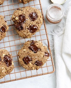 Healthy Lactation Cookies