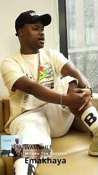 Emakhaya - Track by Track: 08 Wamuhle feat. Shwi Nomtekhala