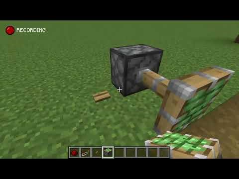 how to build a redstone timer in minecraft!
