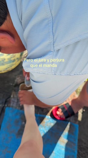 Pero él jura y perjura que él manda — Lobo domesticado (frase viral)