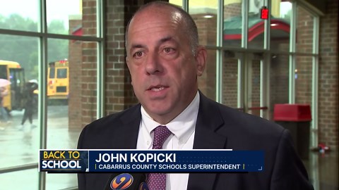 Cabarrus County schools gear up for new year with new student information system