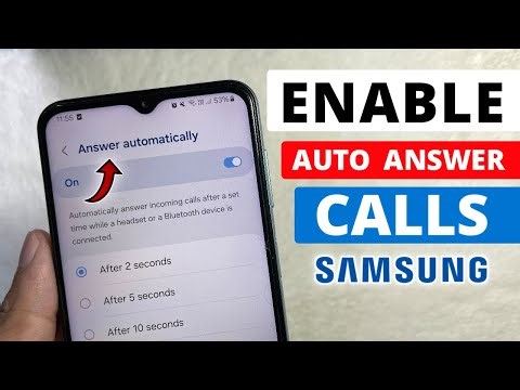 How to Enable Auto Answer for Calls on Android - Full Guide