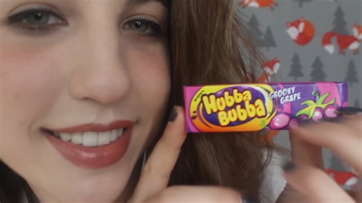 FrivolousFox狐狸~轻声说话|咀嚼口香糖|轻声歌唱