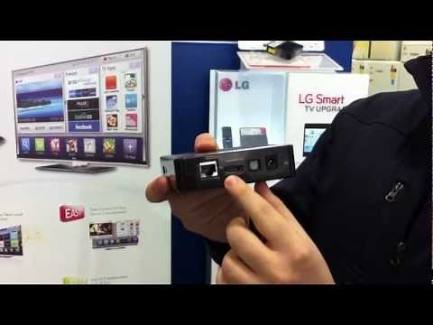 LG Smart TV Upgrader ST600