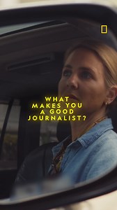 2.4K views · 59 reactions | What are the key traits of good journalism? Mariana Van Zeller says, "curiosity and empathy." Watch the all-new episode of #TraffickedWithMarianavanZeller tonight at 9/8c on National Geographic. | National Geographic TV | Facebook