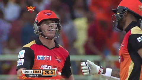 IPL 2015 M19: SRH vs KKR – Match Highlights
