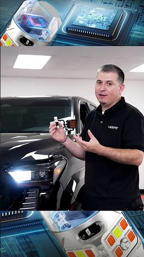 Do You Know What is "Switchback" LED Turn Signal? Explained in 30 Seconds! ⚡