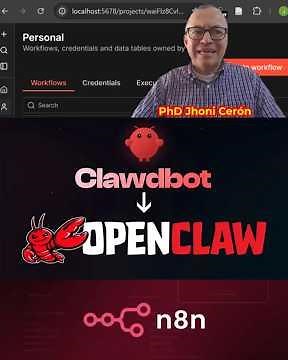 Invoice Automation with AI: n8n + OpenClaw + pgvector
