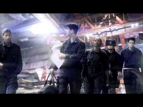 BSG: BLOOD & CHROME -- Pilot "Yo Rook"