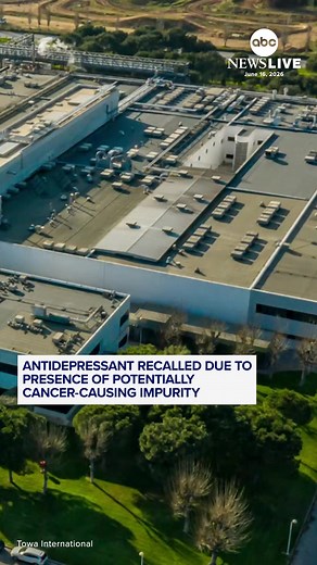 Thousands of bottles of the antidepressant duloxetine have been recalled because they contain levels of a potentially cancer-causing impurity above federal safety limits, according to a notice from the U.S. Food and Drug Administration. ABC News medical correspondent Dr. Darien Sutton breaks down next steps to take if you currently take the medication. #antidepressant #FDA #news #health #ABCNews