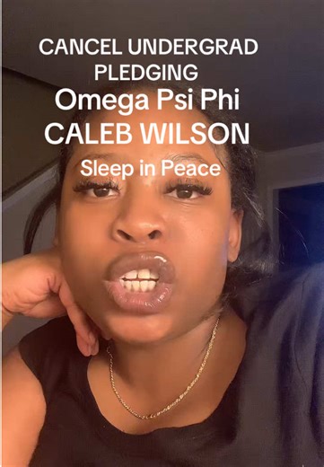 Cancel Undergrad Pledging: A Call for Change