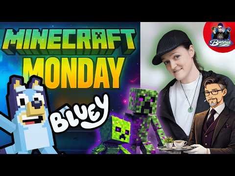 Bluey House in Minecraft Marketplace Exploration! | Minecraft Monday