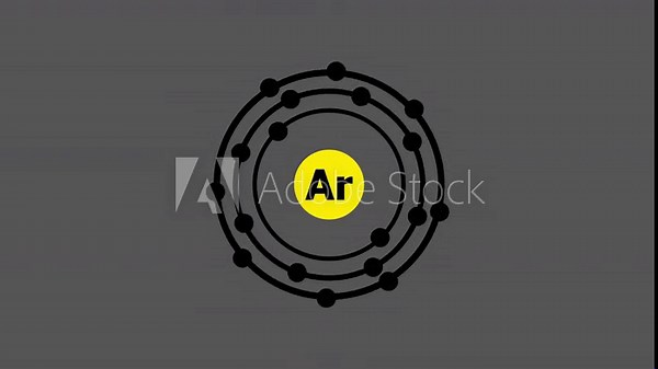 Atomic number arrangement of argon.Argon atomic structure has atomic number, atomic mass, electron configuration and energy levels.