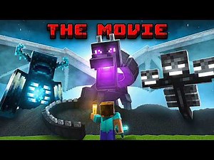 Fine, I'll complete the whole of Minecraft I guess (MOVIE)
