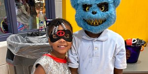 Caring Costumes dresses Kentucky kids for Halloween