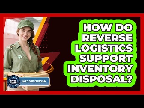 How Do Reverse Logistics Support Inventory Disposal?