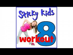 Sticky Kids Podcast - Season 1 - Workout 8