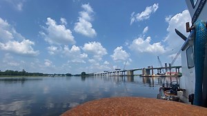 New High Rise Bridge on I-64 in Chesapeake to make commutes more predictable
