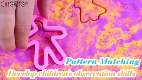 OleOletOy Colored Sand Sensory Toys for Kids: 18 Lbs Moldable Self-Sticking Sand for Sandbox Bin Filler - Bulk Multicolor Kit for Classroom Home Indoor - Kids Girls Boys Ages 3+