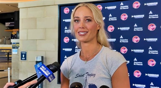 WNBA Star Sophie Cunningham Finally Comes Clean On Why She's Not Married