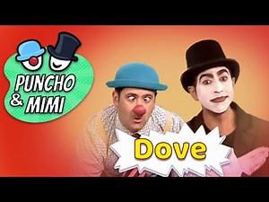The Dove - FUNNY MIME FOR KIDS היונה - פנטומימה מצחיקה לילדים