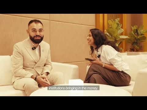 Yellow x Bitget | The Future of Trading, Tokenization & AI with Vugar Usi Zade - COO Bitget