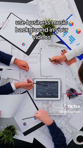 Professional Business Music Background for Video Editing and Office Work